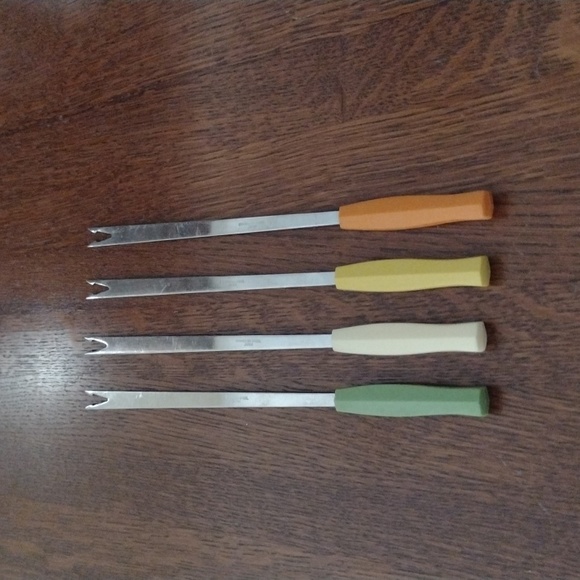 Vintage Westmark Fondue Forks b550 - Picture 1 of 4